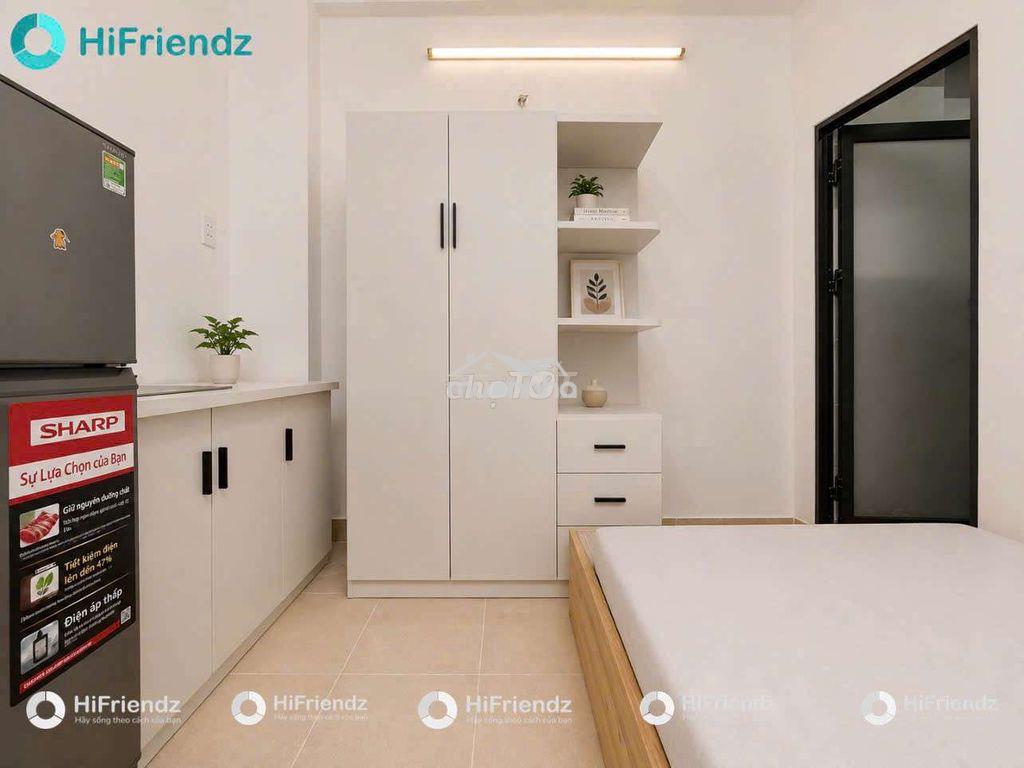 Studio mới xây gần đại học sài gòn (sgu), khtn, sư phạm (hcmue) - Ảnh 2