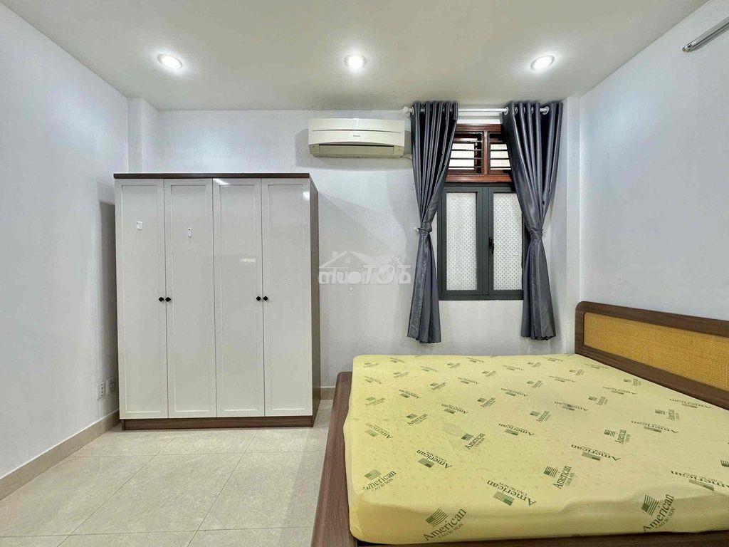 Cho thuê phòng full nội thất giá rẻ ngày vòng xoay cống quỳnh quận 1 - Ảnh 3