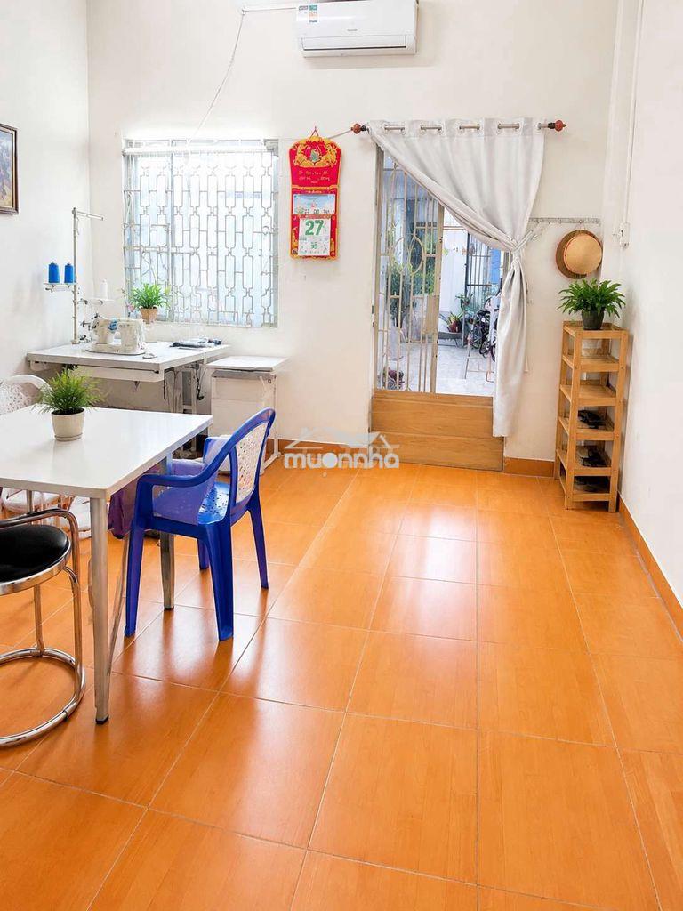 Nhà bán hxh đẹp, nguyễn văn đậu, p6, bt - 3