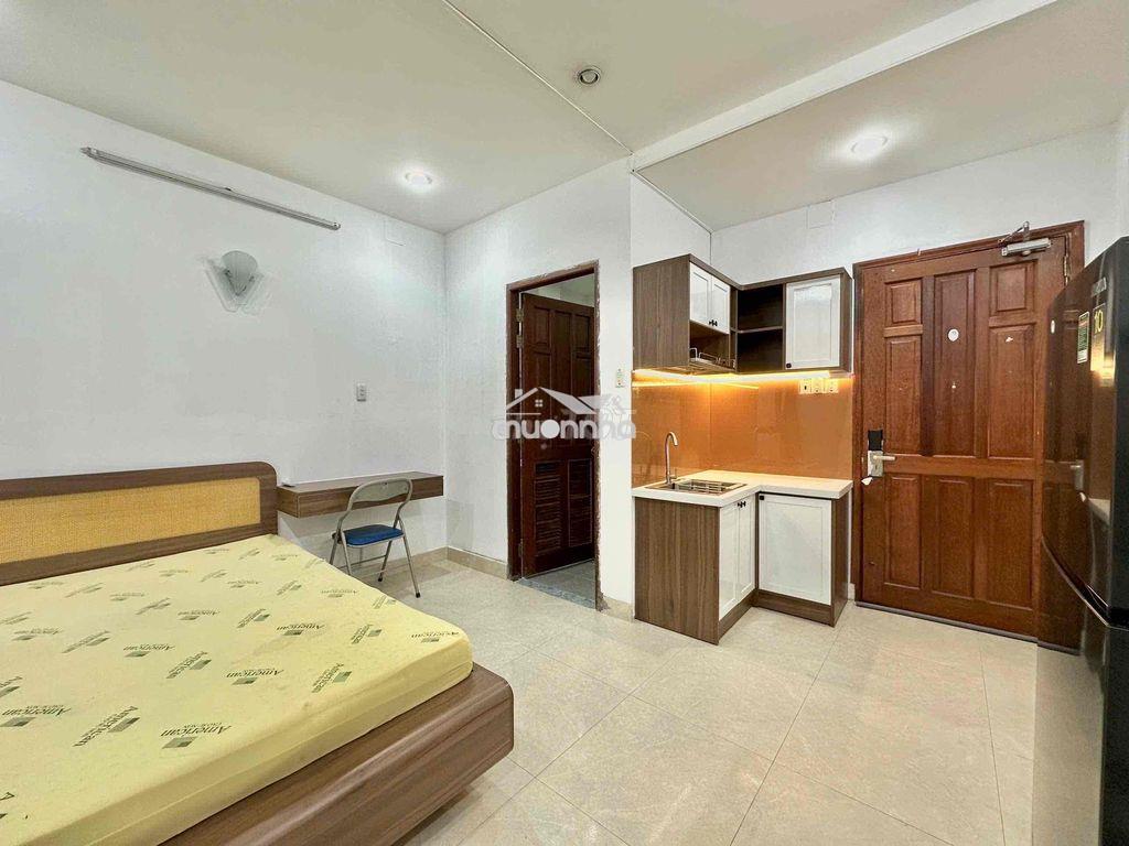 Cho thuê phòng full nội thất giá rẻ ngày vòng xoay cống quỳnh quận 1 - Ảnh 2