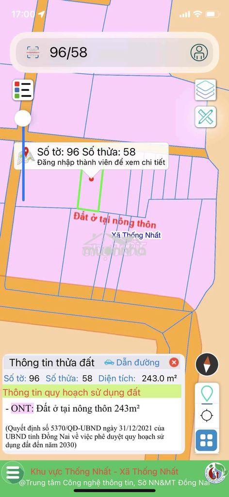 Cần bán đất thổ cư. - 3