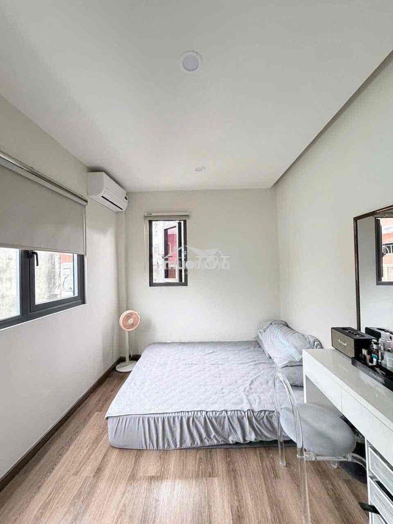 Nhà 2tầng mới tặng nội thất q8 - Ảnh 3
