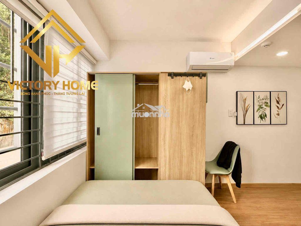 Phòng nơ trang long cửa sổ trời - máy giặt riêng - Ảnh 4