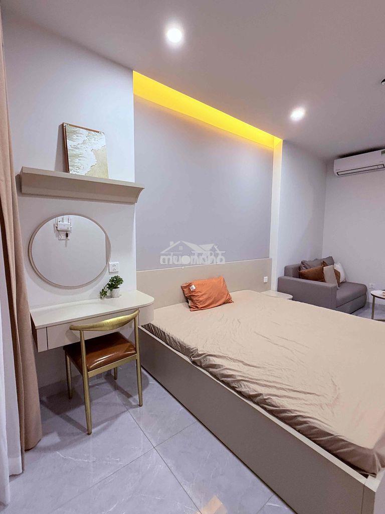 Mình chính chủ cho thuê phòng có nội thất tân quy quạn 7 - 2