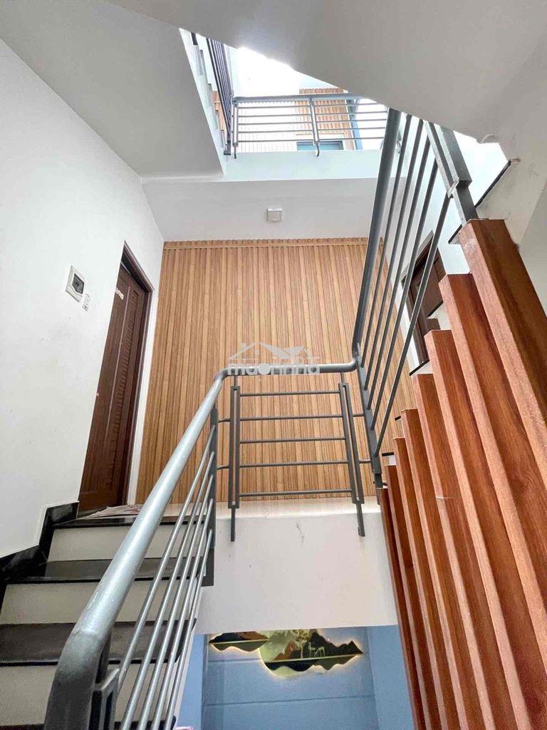 Nhà 3 tầng - dt 5x15 - giá 6.  x tỷ, tân kỳ tân quý, bình tân - 3