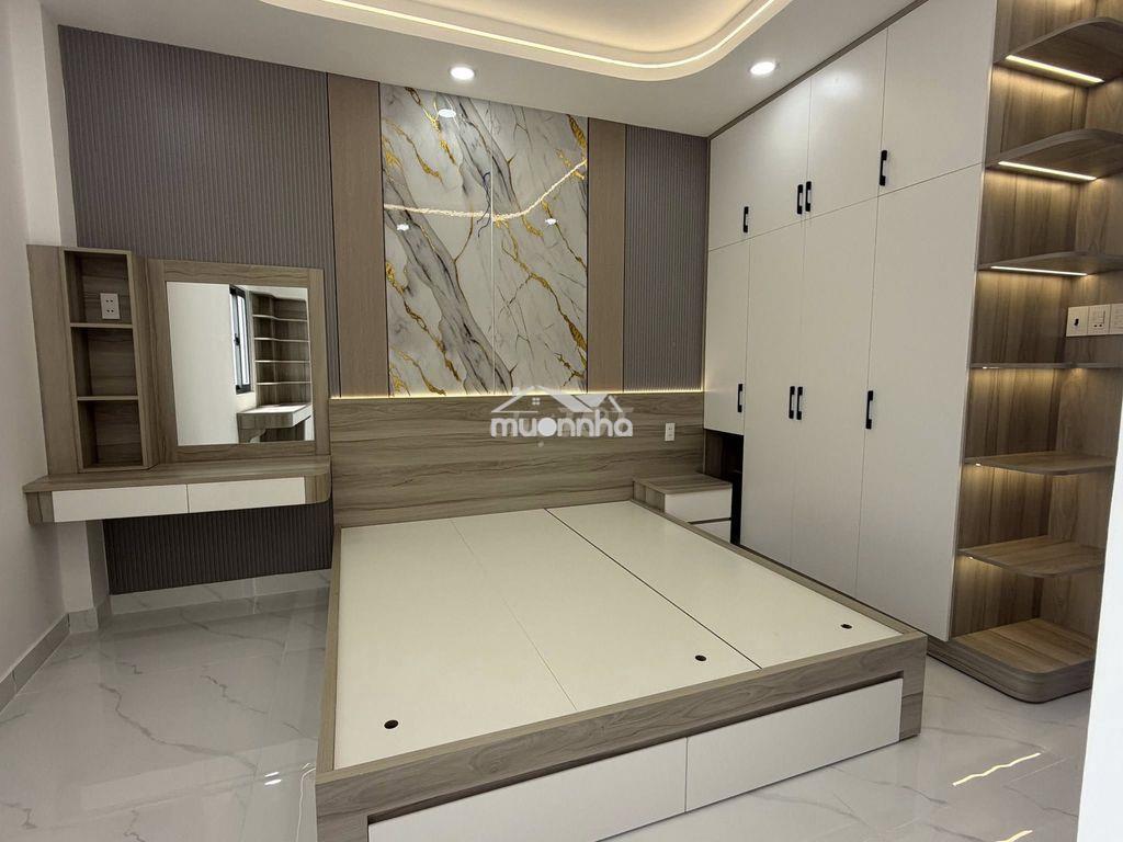 Nhà hẻm thông gần chợ da sà - 3