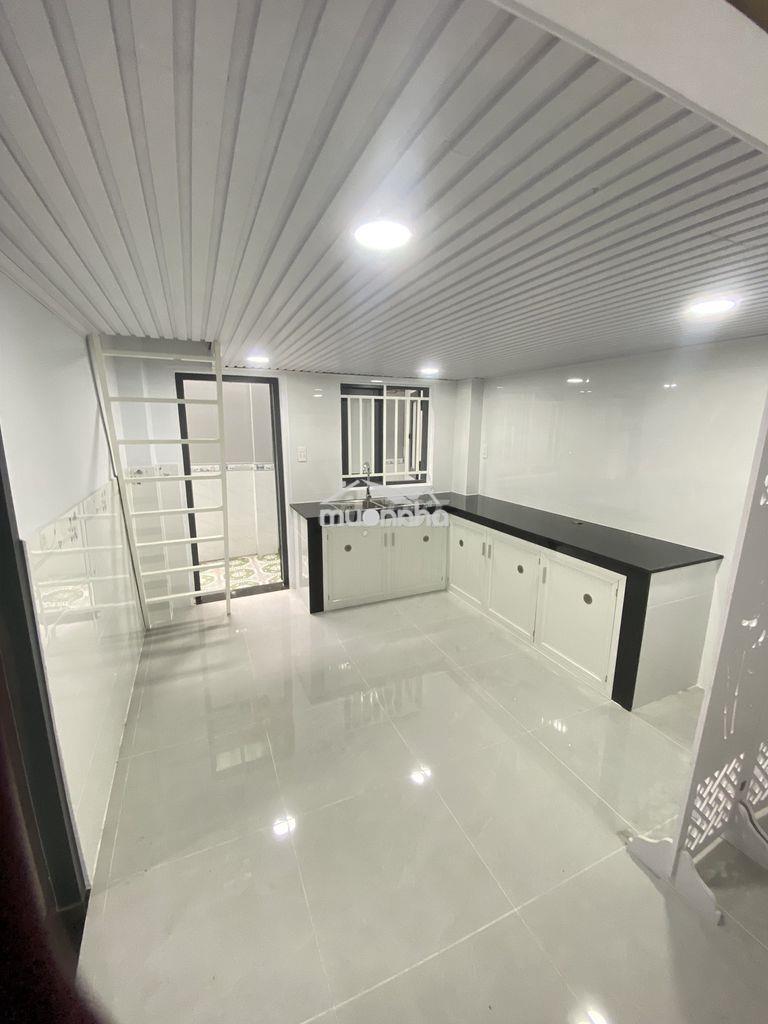 Giảm 500tr chung cư phan văn trị 3pn, nhà mới đẹp hơn 2tỷ - 2