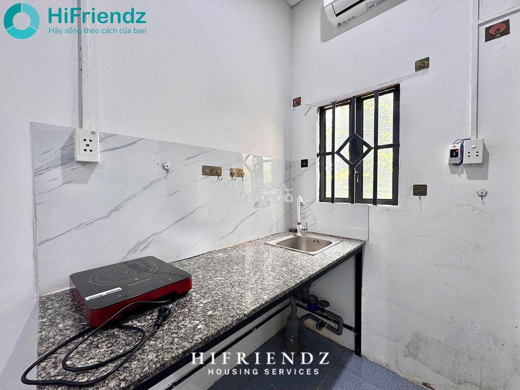Siêu phẩm studio giá rẻ full nội thất kế trường tạ quang bửu - Ảnh 3