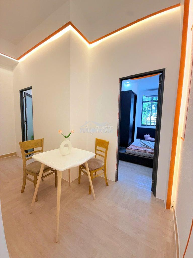 Cho thuê căn hộ full nội thất - 2pn - ở ngay - bình thạnh - Ảnh 2