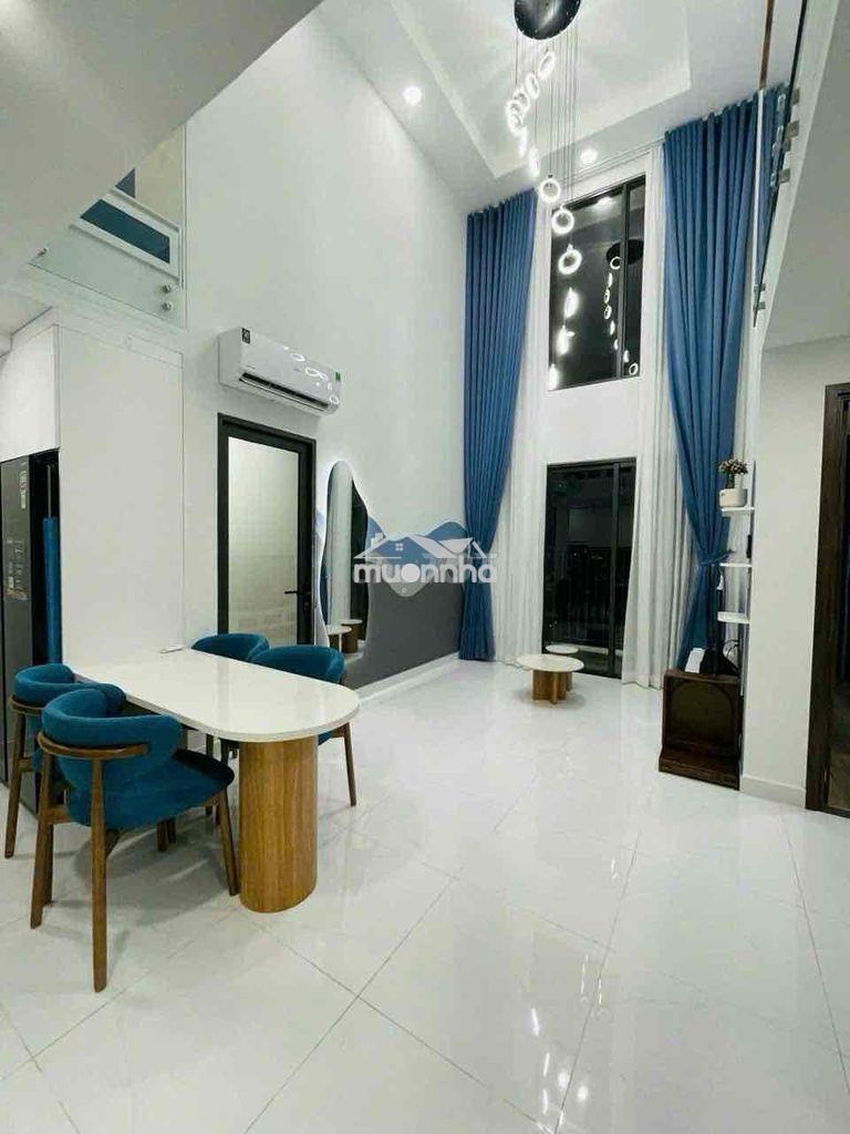 🏡 Duplex 3pn – 2 tầng rộng thênh thang, full nt 16tr