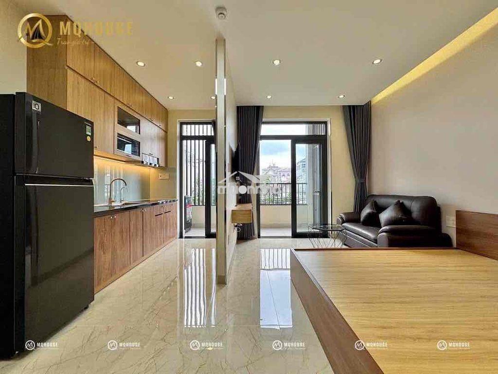 🌟Căn hộ ban công - full nội thất - ngay nguyễn sơn - luỹ bán bích - Ảnh 2