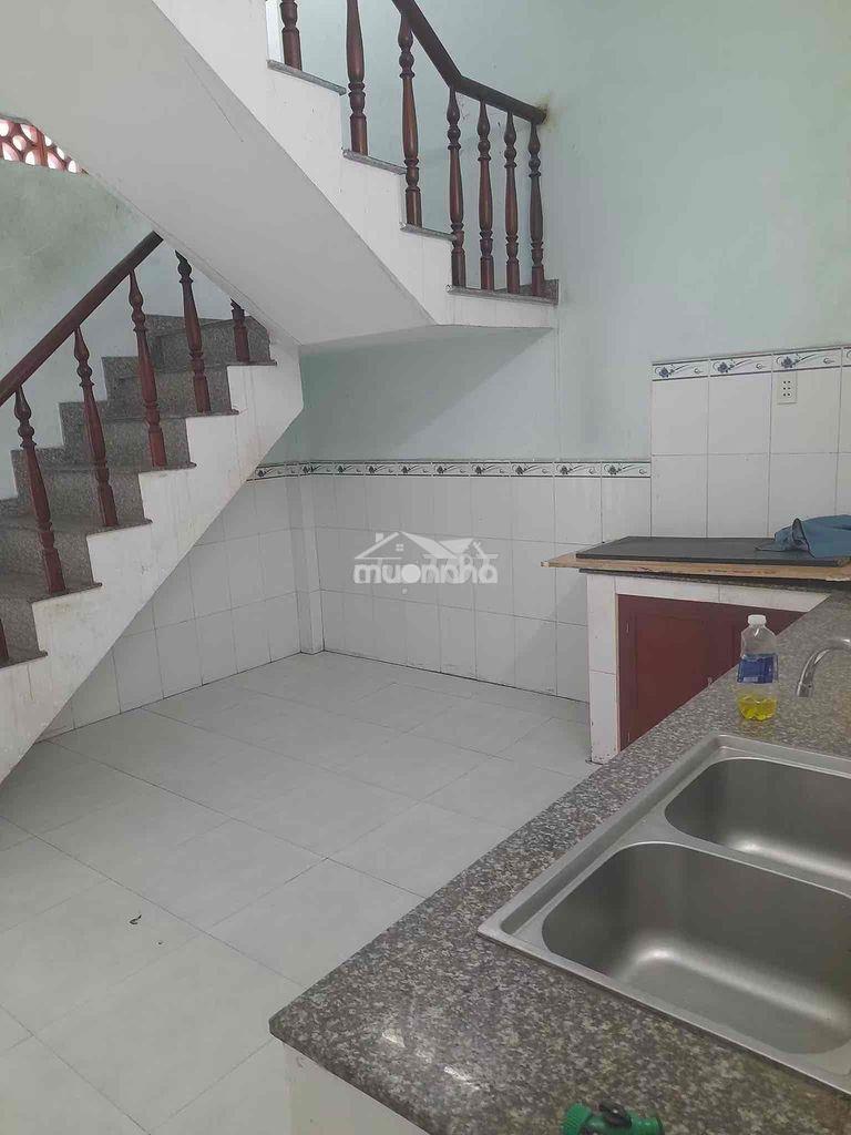 Cho thuê nhà đường võ văn vân sạch sẽ vào ở ngay gần trường gần chợ - 3