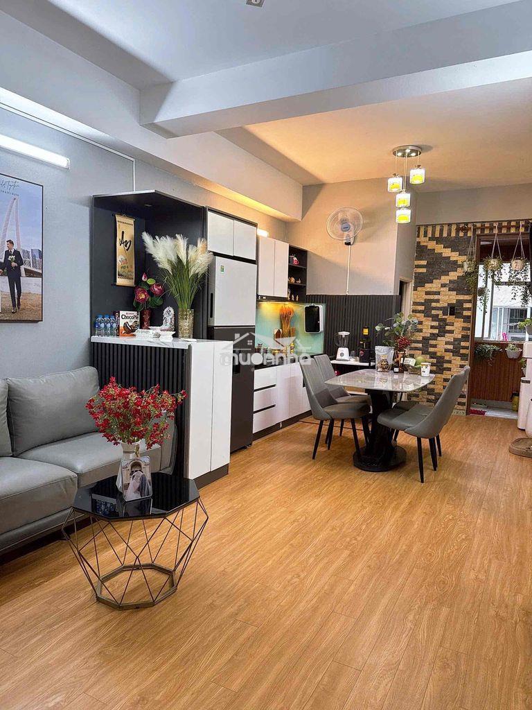 Bán căn hộ shr tại bà hom q6 - 2