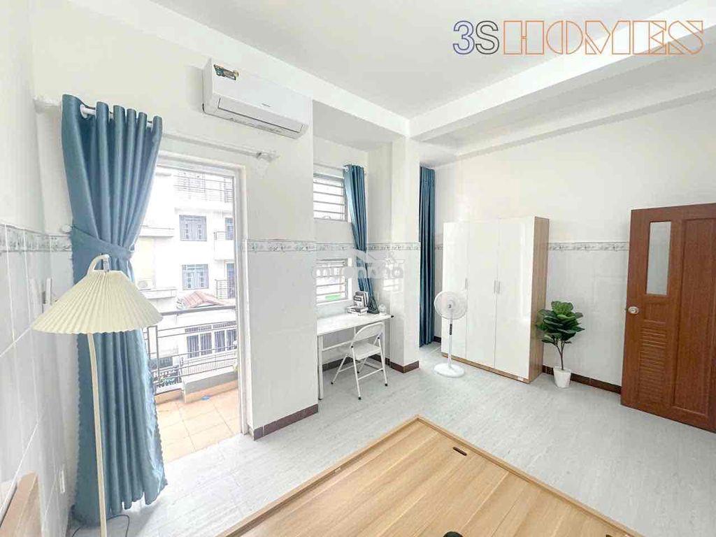 Căn hộ 1 phòng ngủ tách bếp, ban công riêng🔥 - Ảnh 3