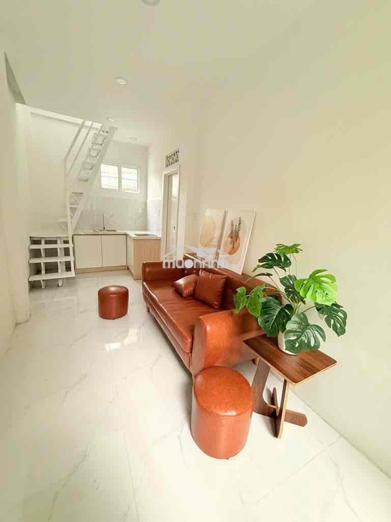Chỉ 1,6t sở hữu nhà sổ riêng phường tân hưng, quận 7, cách hẻm oto 20m