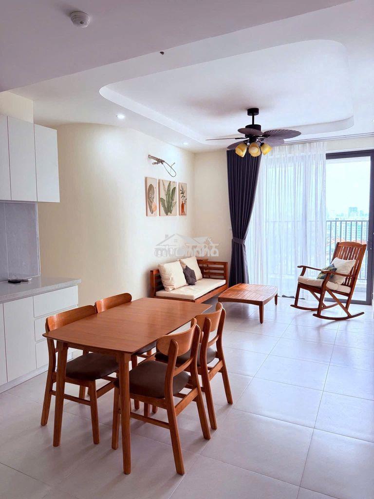 Cho thuê căn aurora 2 pn , 2wc có nội thất 11tr có ban công, mới 100% - Ảnh 3