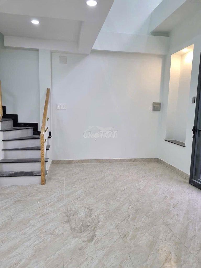 Bán nhà hẻm đường phan chu trinh, đang làm dự án rạch xuyên tâm - 2