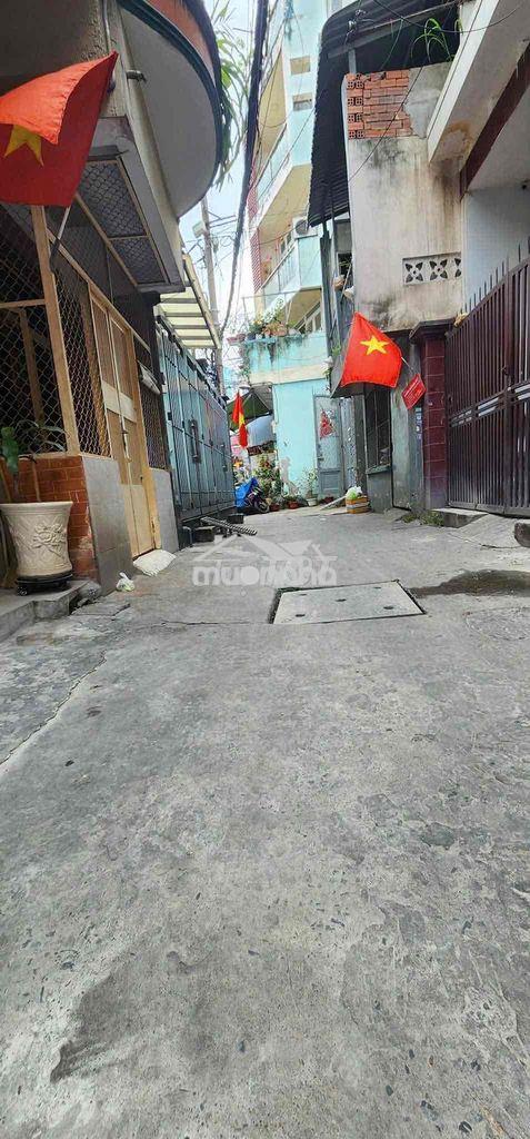 Bán nhà chính chủ hẻm 4m âu dương lân an ninh sạch sẽ - Ảnh 3