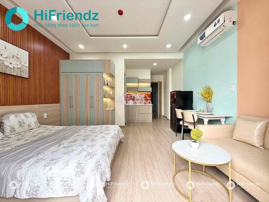 Studio bancol ngay emart phan huy ích gò vấp - Ảnh 3