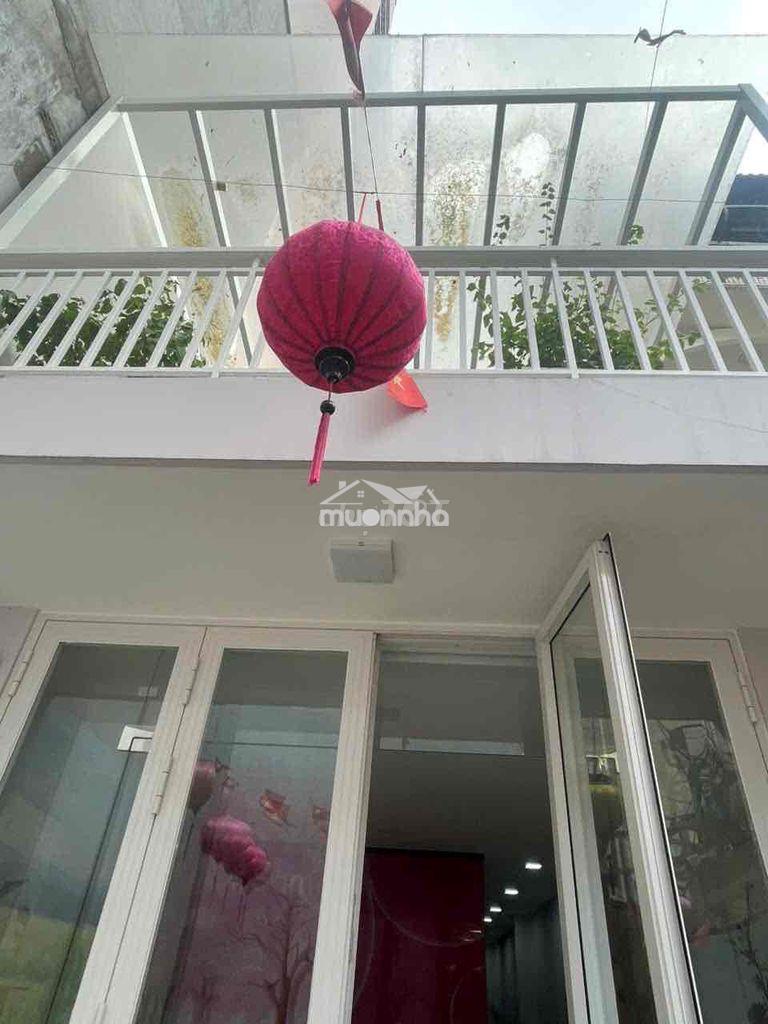 Bán nhà hẻm xe hơi tận cửa, đường lê thị riêng, phường bến thành. quậ - 2