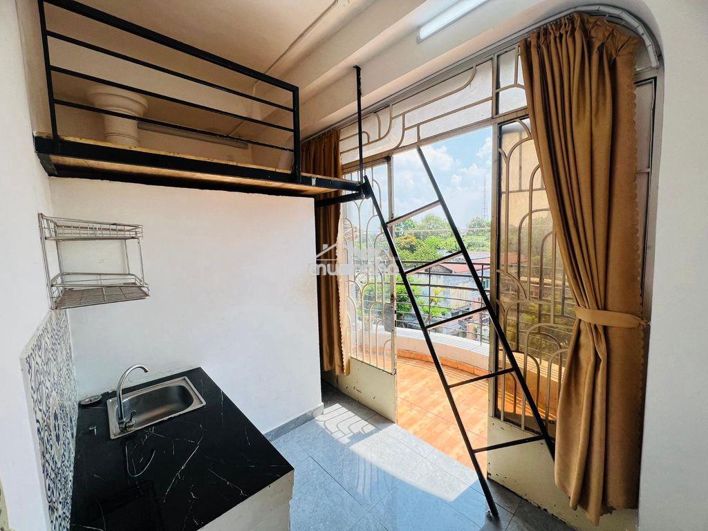 Phòng quận 10 gần vạn hạnh mall – ban công – 3,9 triệu/tháng - Ảnh 4