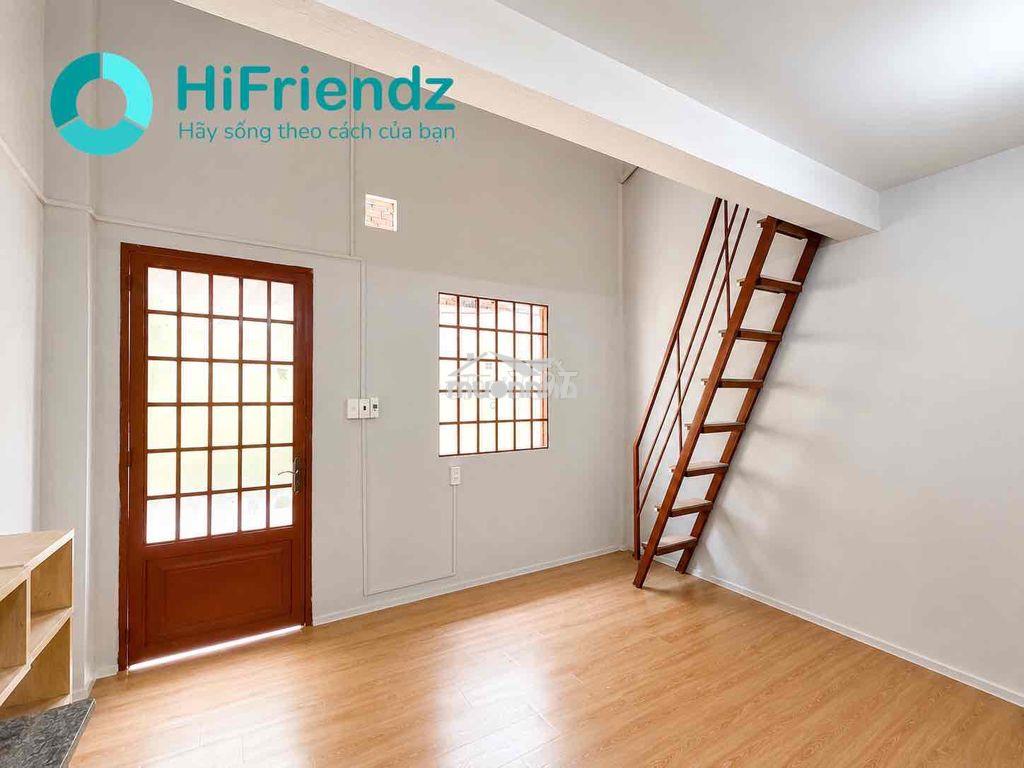 Phòng trọ siêu rộng - gác cao 1m8 - full nt - gần đh vhu - ngã tư 4 xã - 3