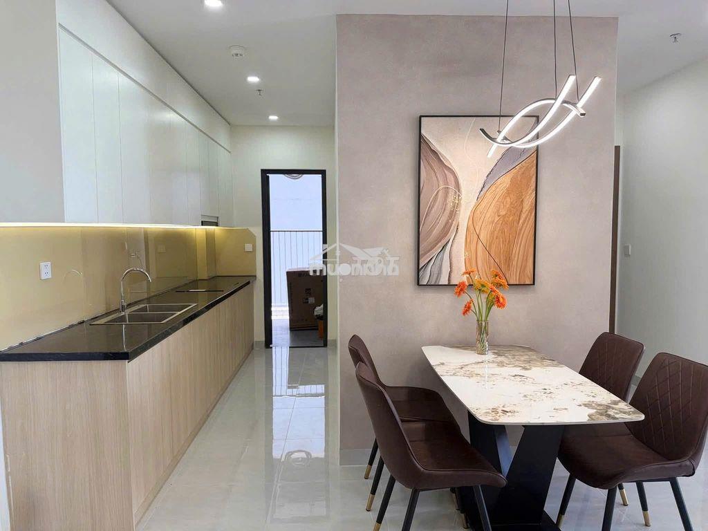 Cho thuê căn hộ a&t sky garden 1pn chỉ 5.5tr, 2pn chỉ 6tr ở liền - Ảnh 3