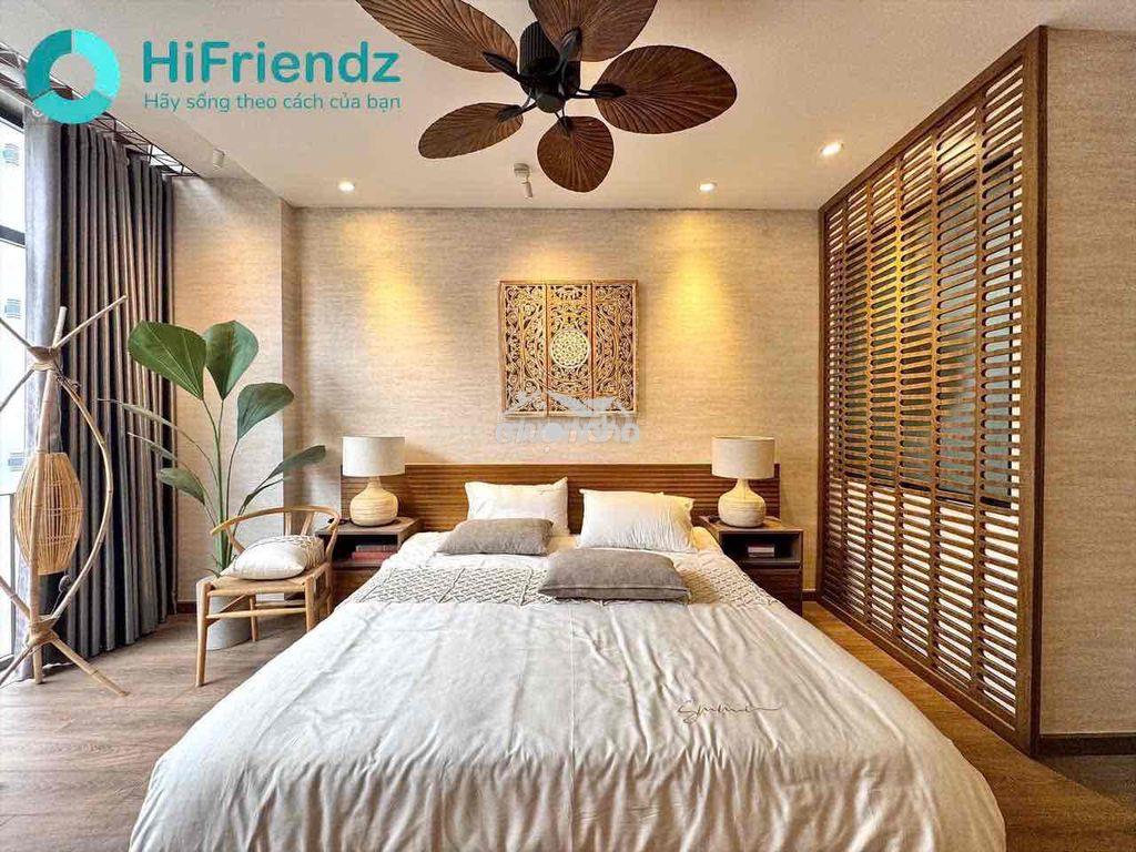 Studio full nội thất tiện qua trường đh trung tâm bình thạnh - Ảnh 2