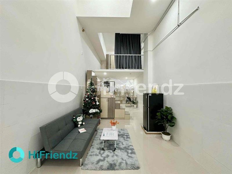 Trống căn hộ 1 trệt 1 lầu 50m2 ngay đầm sen - giáp đh văn hiến - q11🌟
