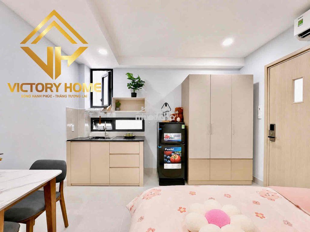 Phòng xinh an ninh - phan đăng lưu phú nhuận | cửa sổ trời - Ảnh 4