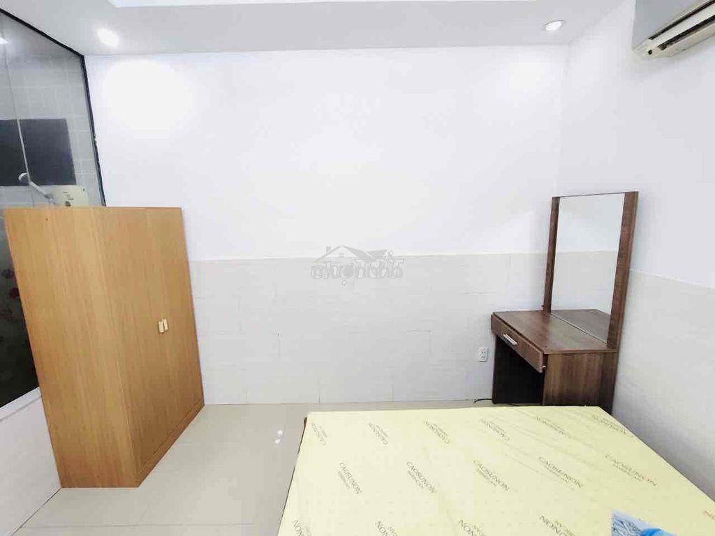 Phòng trọ ngay đh huflit q10 sư vạn hạnh - Ảnh 3