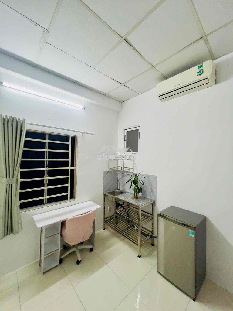 Phòng trọ full nội thất phan văn trị bình thạnh - Ảnh 2