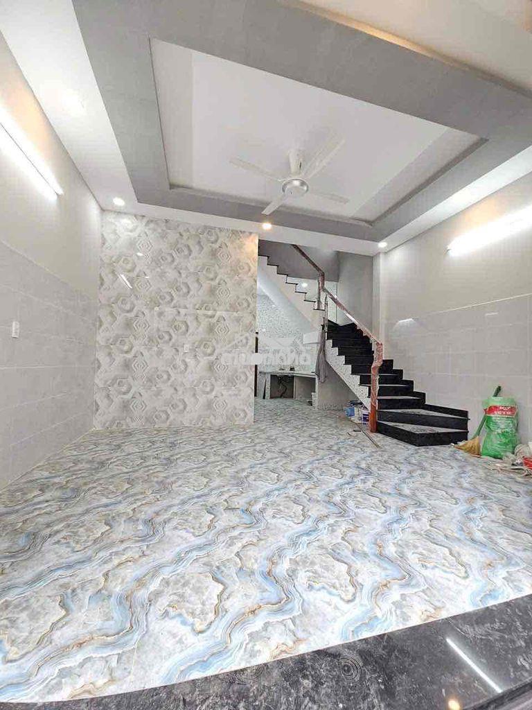 Bán nhà mới 3 tầng, sát chợ nhị thiên đường p5. q8 - 3