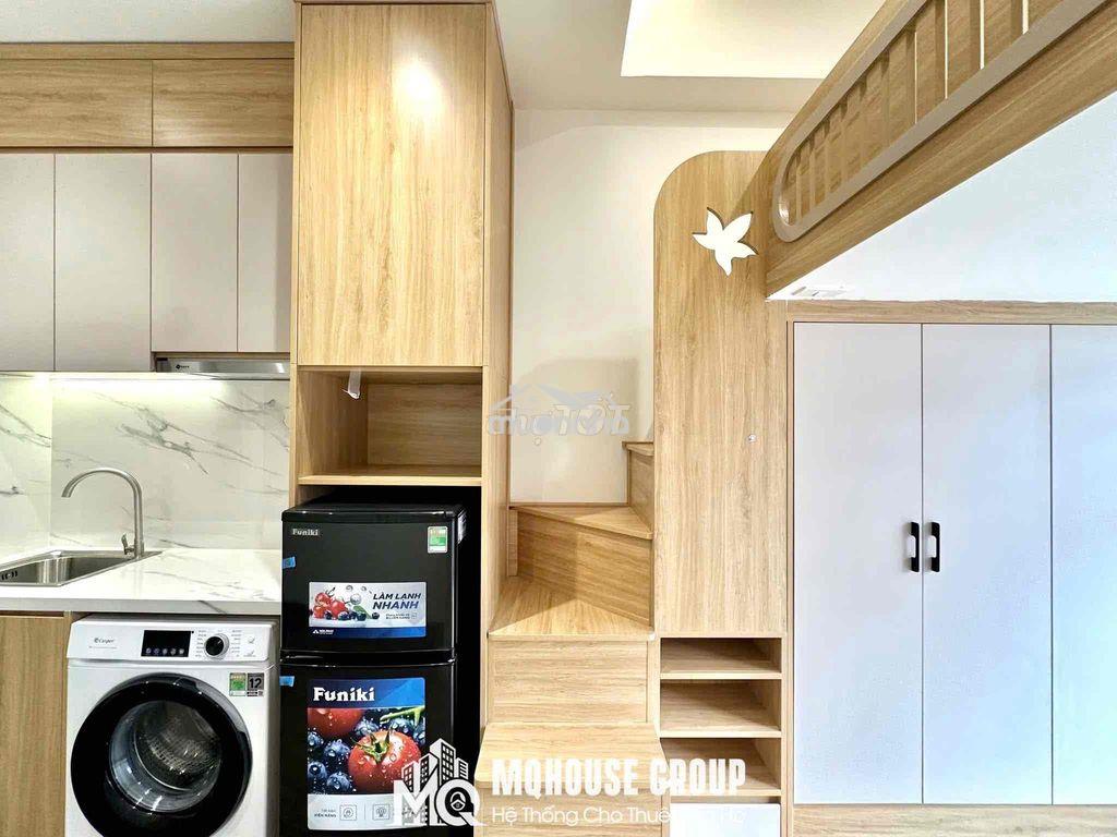 Khai trương căn hộ mới 100% 2 không gian ngủ ngay city land gò vấp - Ảnh 2