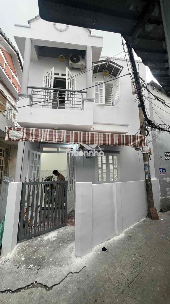 Nhá hẻm 1172/11 quận 7 gần chợ, trường học,siêu thị - 2