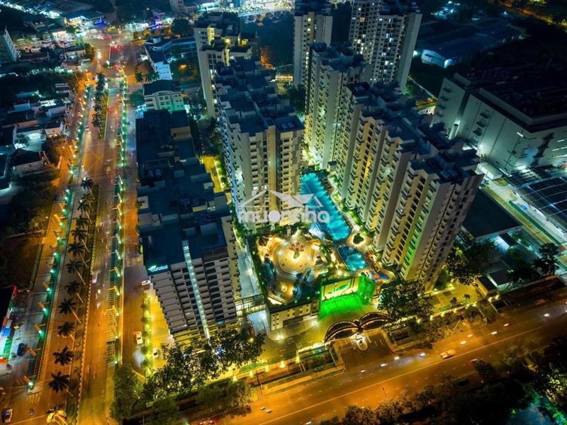 Bán căn 3pn2wc 95m² full nội thất, nhà sẵn ngay aeonmall, thuê từ 20tr