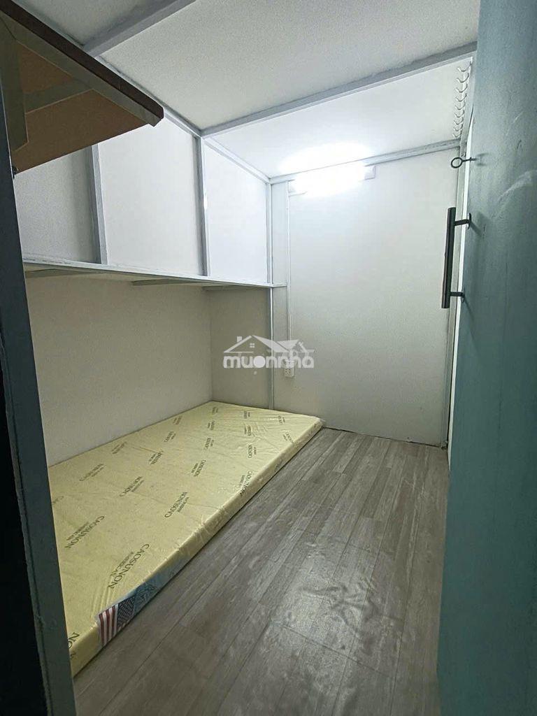 Ký túc xá/sleepbox hoàng văn thụ gần học viện hàng không giá rẻ 🌿 - Ảnh 3
