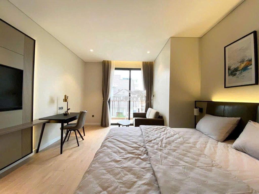 Cho thuê căn studio ban công view đẹp 30m2 nằm ngay trung tâm quận 7 - Ảnh 2