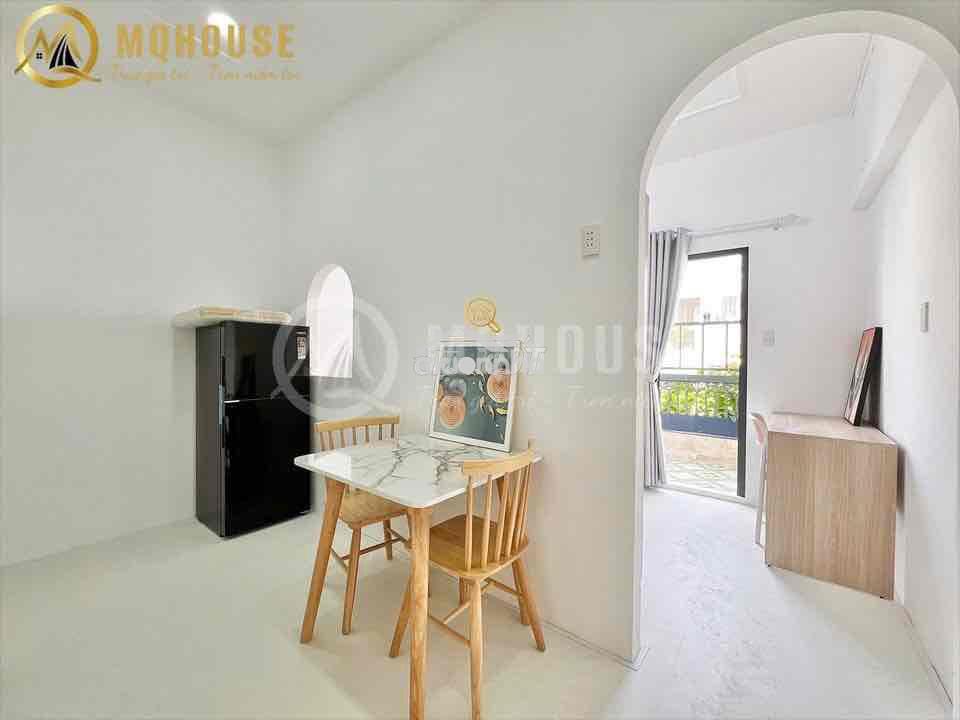 Cho thuê chdv🏡1phòng ngủ💥full nội thất - bancong📍hẻm đào duy anh - Ảnh 4