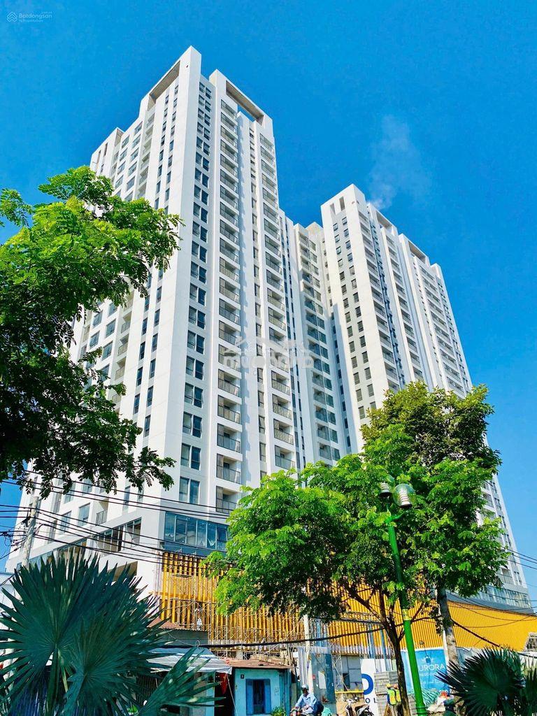 Cho thuê ch aurora mới 100%, 1pn 9tr tiện ích nội khu đầy đủ view đẹp - Ảnh 4