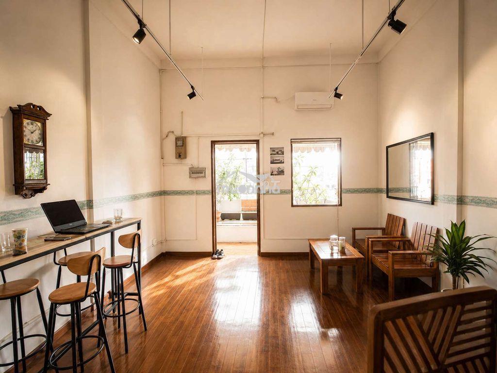 50m2 siêu rộng giữa q3 cả gia đình ở ok+view đẹp! expats/en teacher ok - Ảnh 2