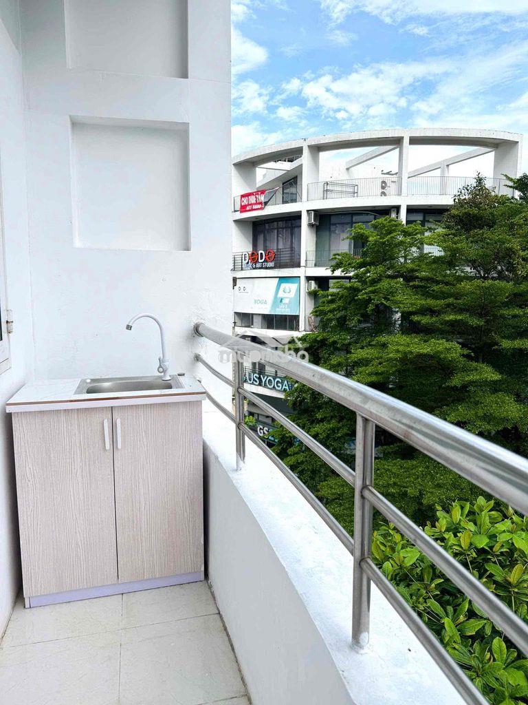 Cho thuê phòng studio, ban công, tiện lên quận 5, gần cao đẳng y dược - Ảnh 3