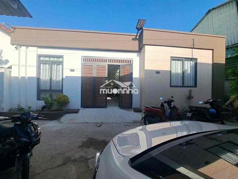 Nhà phú hoà hẽm lê hồng phong 2pn sẵn nội thất