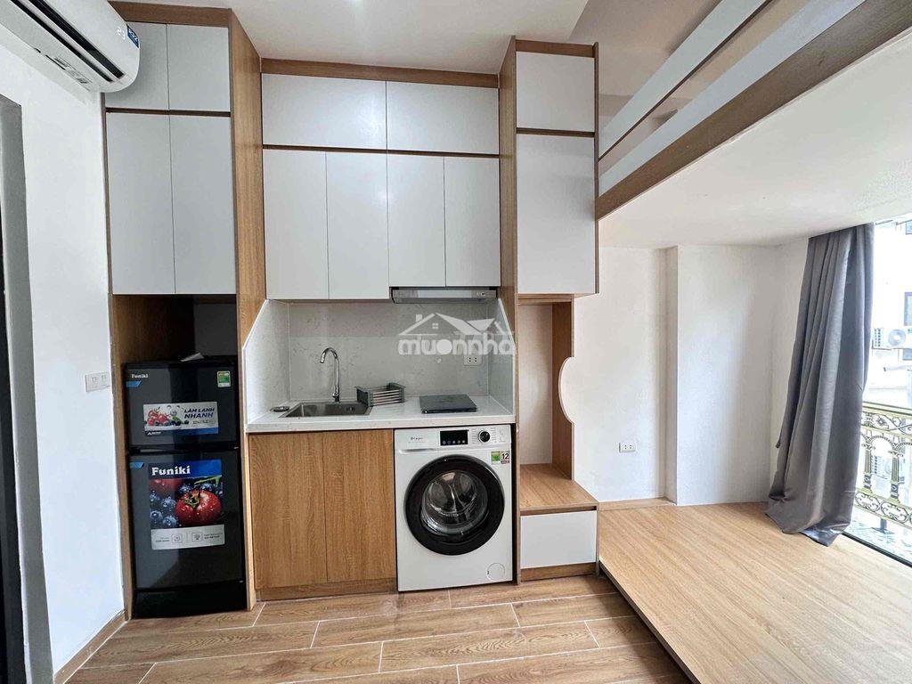 Cho thuê duplex full nội thất ở được 3-4 người thuận tiện cho sv đại.. - Ảnh 4