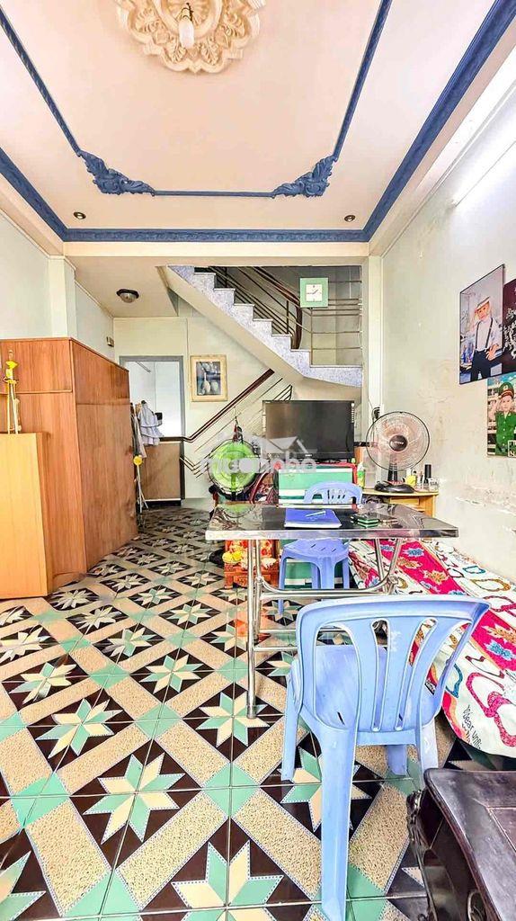 Hẻm trước sân 8m chỉ 130tr /m sát hxtải giao phan đăng lưu - 4