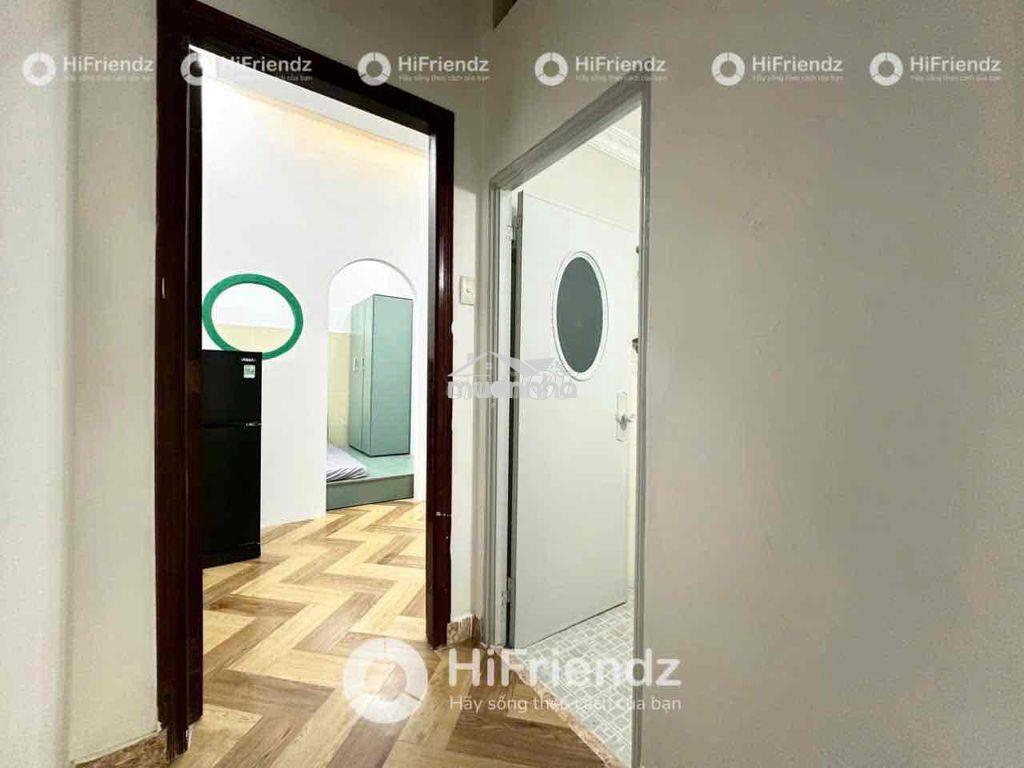 Cho thuê chdv 2pn giá rẻ ngay luỹ bán bích gần đầm sen , đh văn hiến. - Ảnh 2