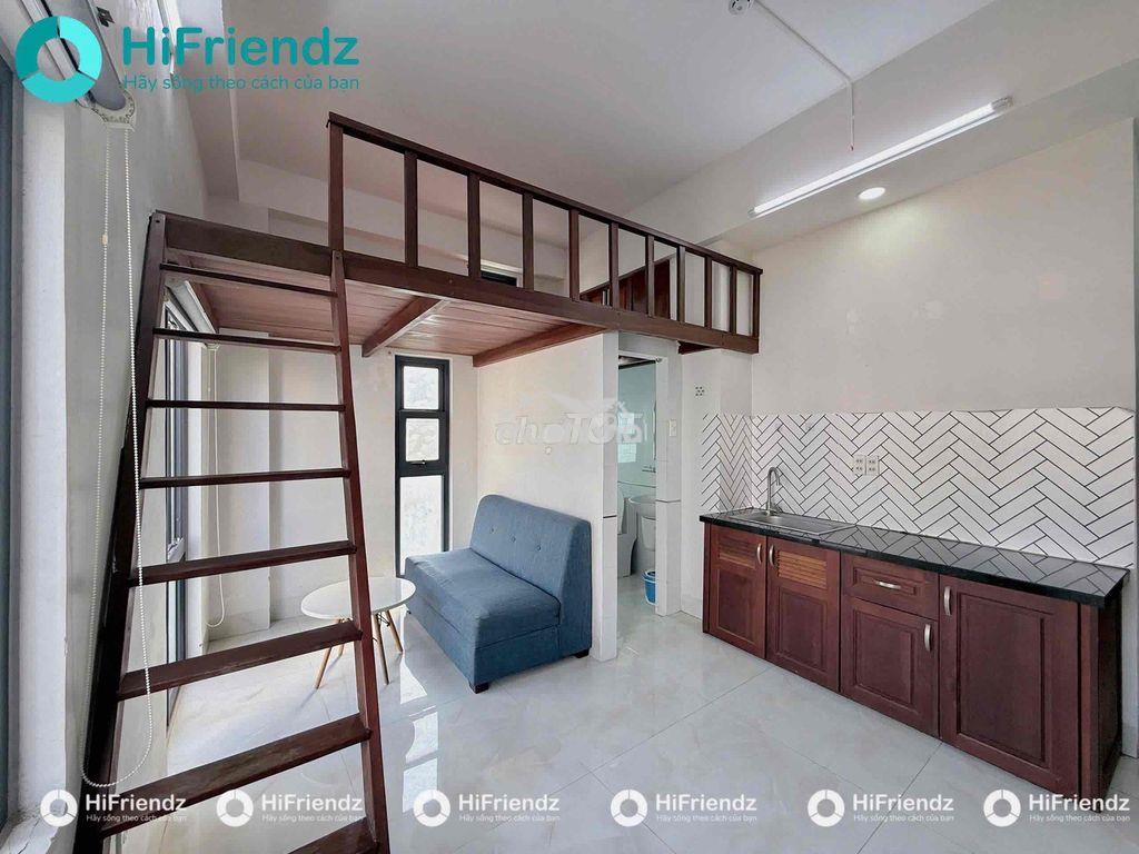 Duplex thang máy - ngã tư phú nhuận - phan xích long - phan đăng lưu - Ảnh 3