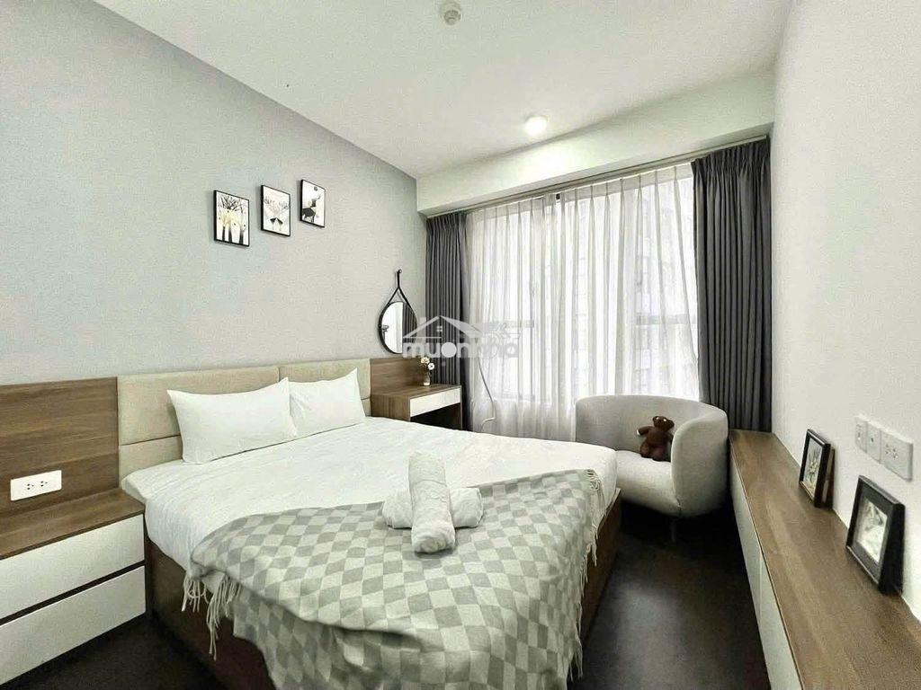 Giá tốt cho thuê căn 2pn 2wc d-homme view thoáng - 4