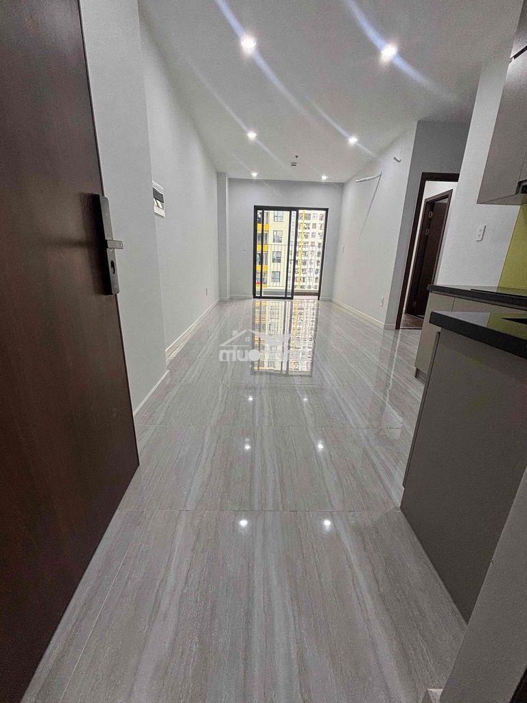 Chính chủ cho thuê căn góc bcons gần làng đại học 2pn 2wc ở ngay - Ảnh 2