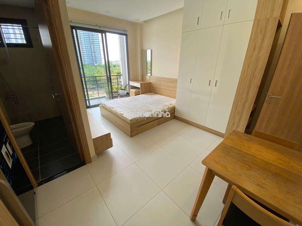 [Q2] căn hộ mini | 🍎ban công thoáng sát mai chí thọ - sala - Ảnh 2